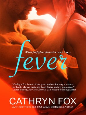 cover image of Fever (Firefighter Heat)